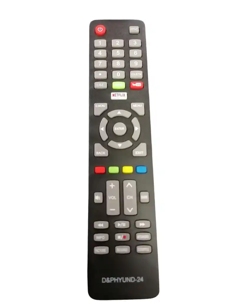 Hyundai Control 24