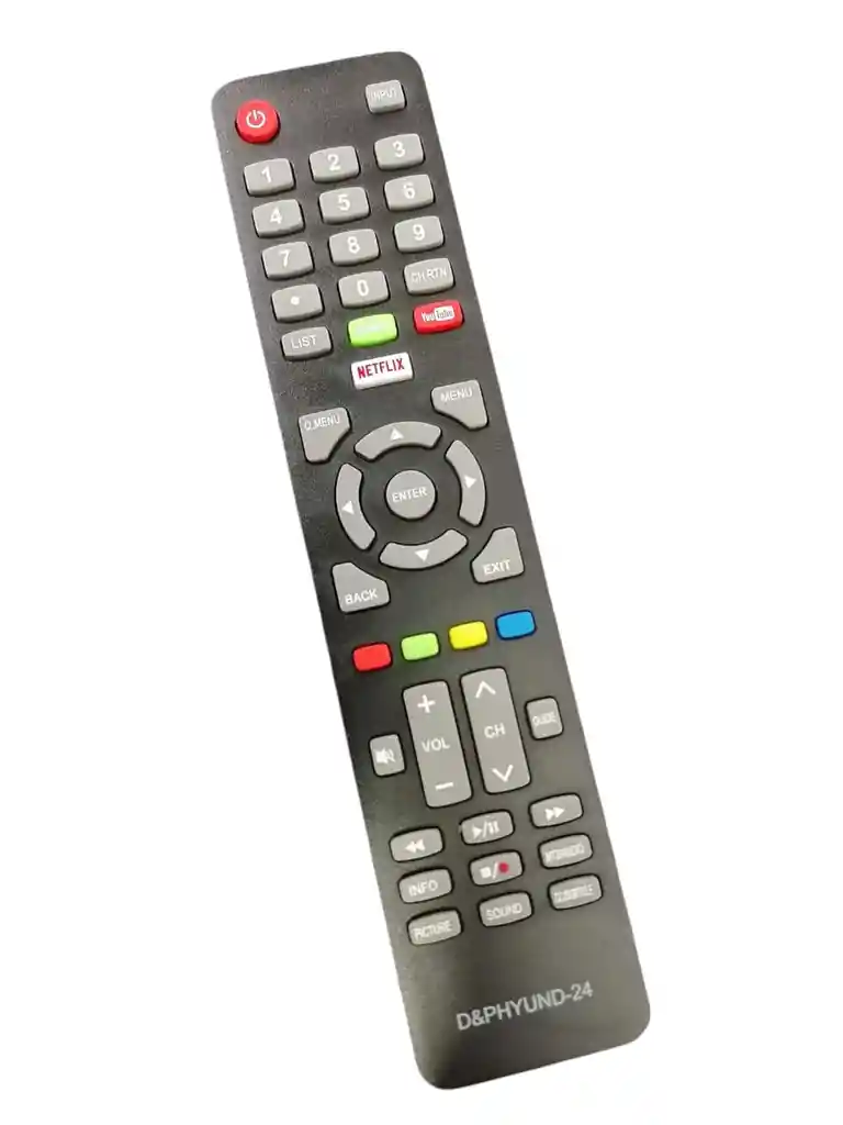 Hyundai Control 24