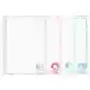 Respuesto De Folder De Diseños Animados Stitch, Snoopy Y Mafalda