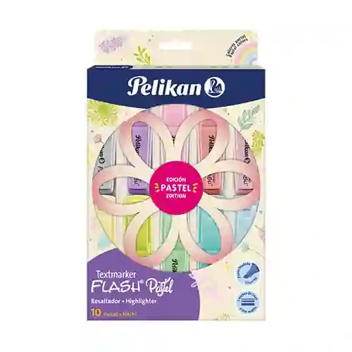Resaltador Pelikan Pastel