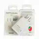 Cubo Original Samsung 25w Tipo C