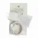 Cargador Para Iphone 15 Y 16 | 35w Carga Rápida