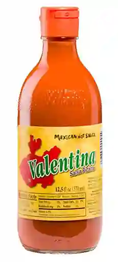 Salsa Valentina Amarilla