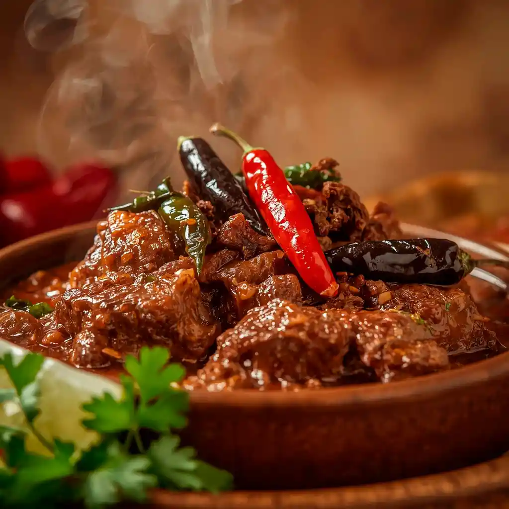 Combo De Chiles Para Birria