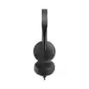 Audífono De Diadema Dell Wh3024 Con Cable