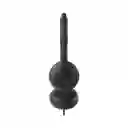 Audífono De Diadema Dell Wh3024 Con Cable
