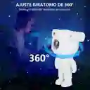 Astronauta Proyector Estrellas Nublosa Con Bluetooth