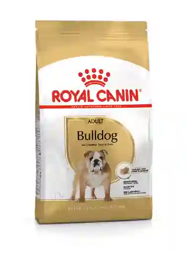 Royal Canin Bhn Bulldog Ingles X 3 Kl