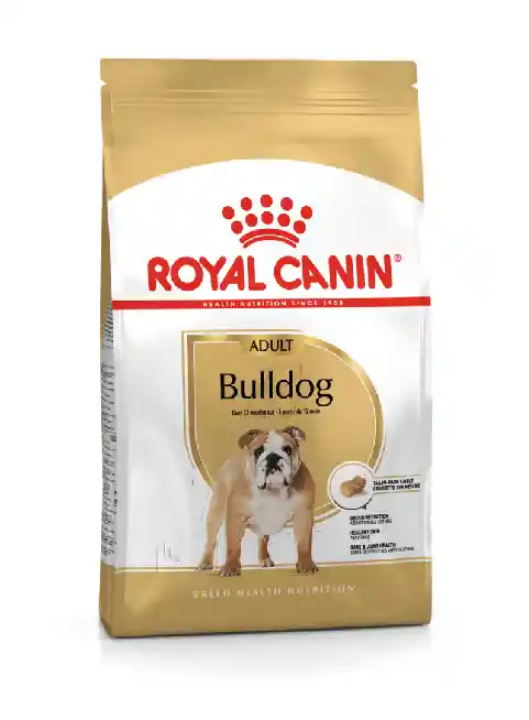 Royal Canin Bhn Bulldog Ingles X 3 Kl