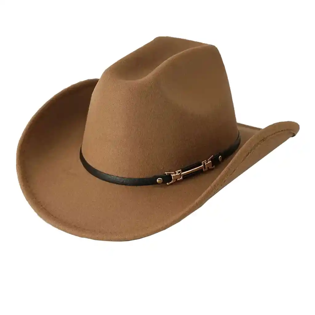 Sombrero Vaquero Hombre Mujer Gardel Sol Elegante Fiesta