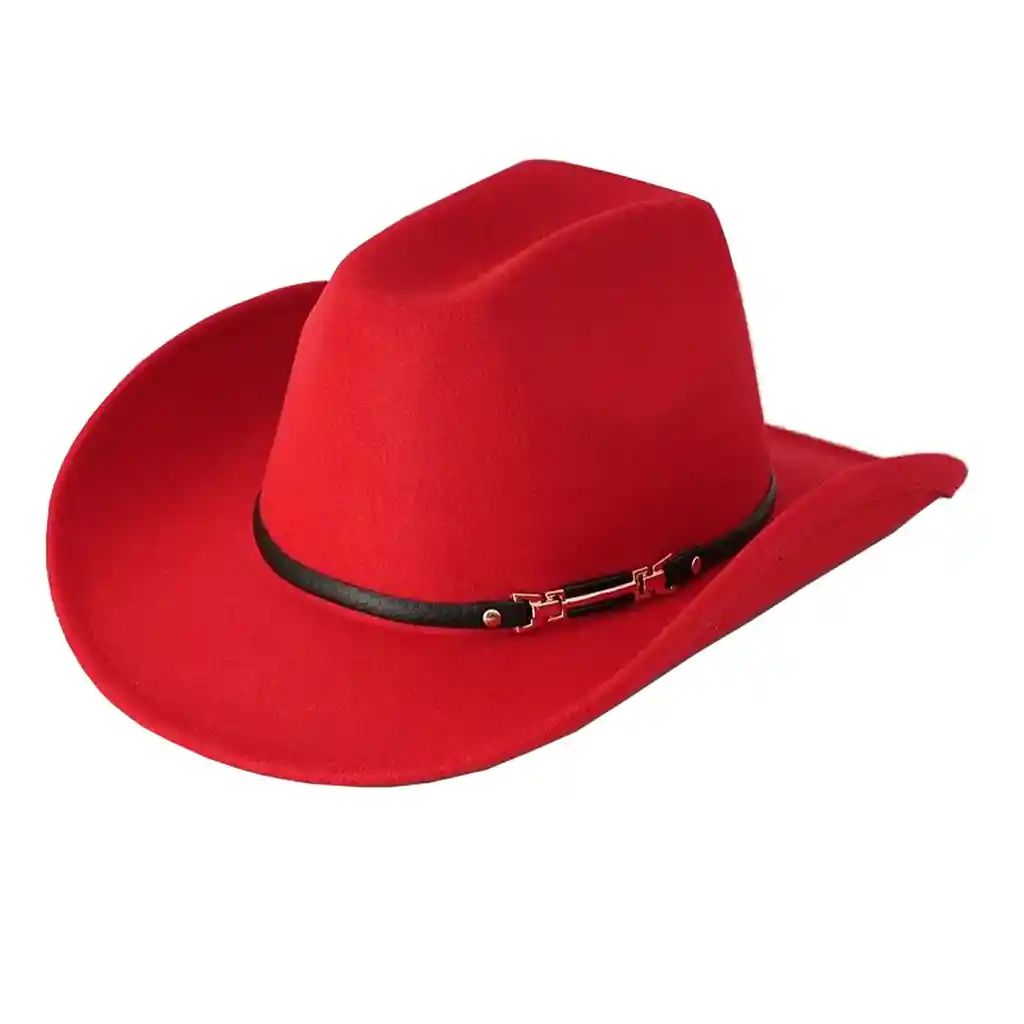 Sombrero Vaquero Hombre Mujer Gardel Sol Elegante Fiesta