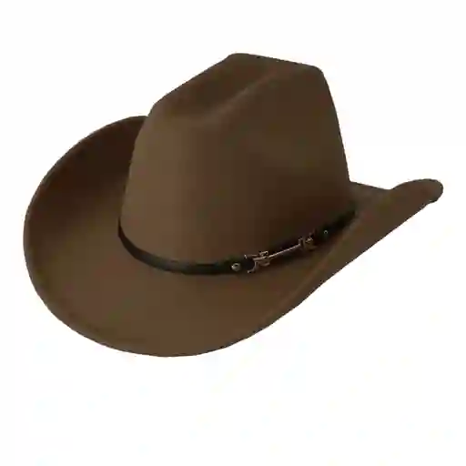Sombrero Vaquero Hombre Mujer Gardel Sol Elegante Fiesta