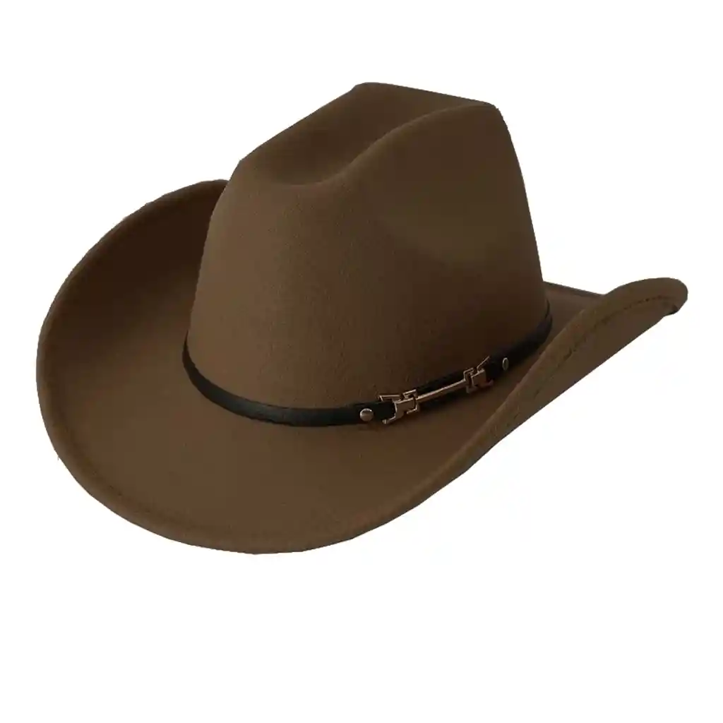 Sombrero Vaquero Hombre Mujer Gardel Sol Elegante Fiesta