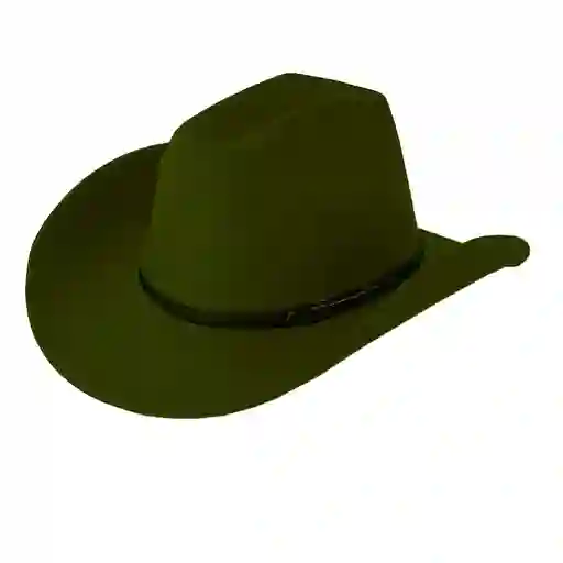 Sombrero Vaquero Hombre Mujer Gardel Sol Elegante Fiesta