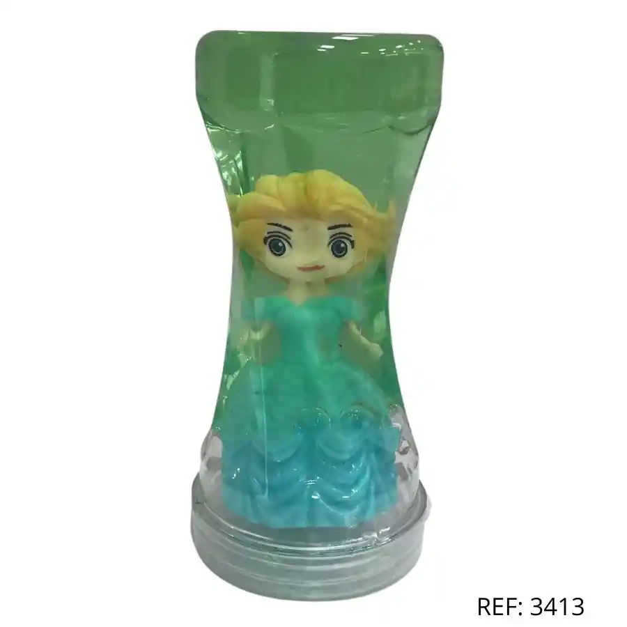 Slime Princesas