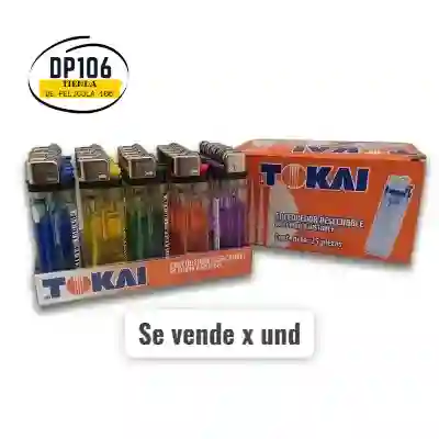 Encendedor / Mechero / Briquet Marca Tokai