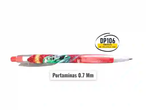 Portaminas 0.7 Mm