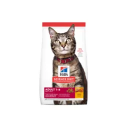 Hills Gato Adulto Optimal Care 7 Lb
