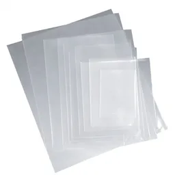 Bolsa Celofan 10x25cm X 100 Unds