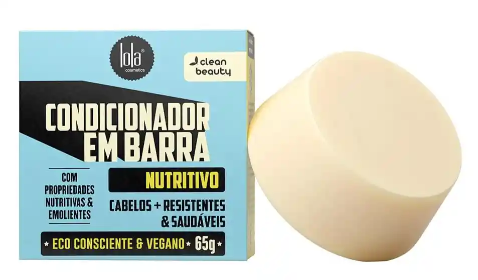 Acondicionador Nutritivo Todo Tipo De Cabello - Lola Cosmetics Brasil