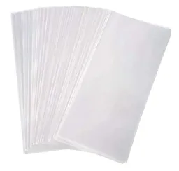 Bolsa Celofan 16x26 Cm X 100 Unds