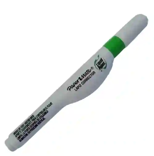 Corrector Liquid Paper En Lapiz X1