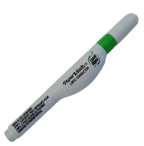 Corrector Liquid Paper En Lapiz X1
