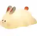 Lámpara Conejo Táctil De Silicona