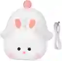 Lámpara Conejo Táctil De Silicona
