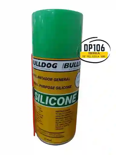 Silicona En Spray Abrillantador General