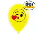 Globos Emoji De Amor