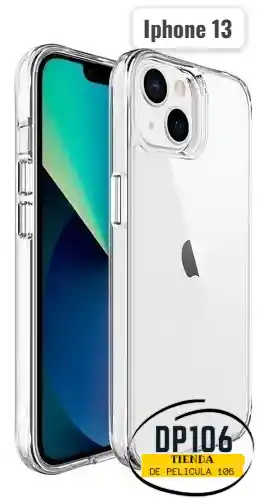 Iphone 13 Space Transparente