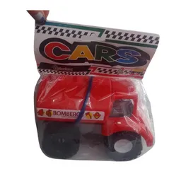 Juguete Carro Cisterna Und