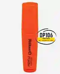 Resaltador Naranja Pelikan X 1 Und