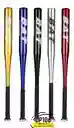 Bate De Beisbol Aluminio X 1 Und