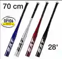Bate De Beisbol Aluminio X 1 Und