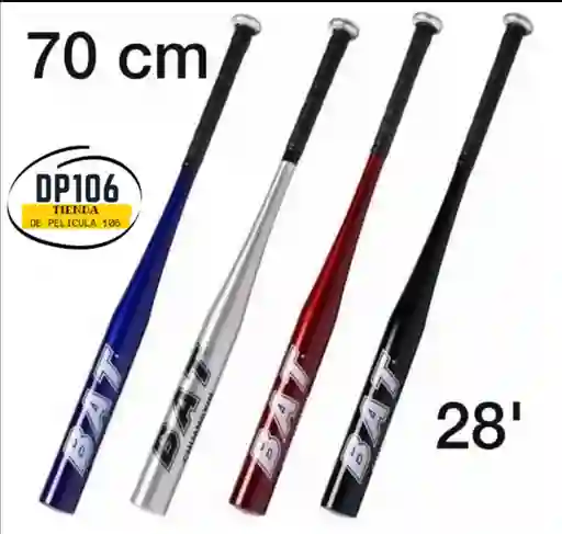 Bate De Beisbol Aluminio X 1 Und