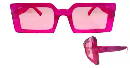 Lentes De Sol Barbie Rosa G-35