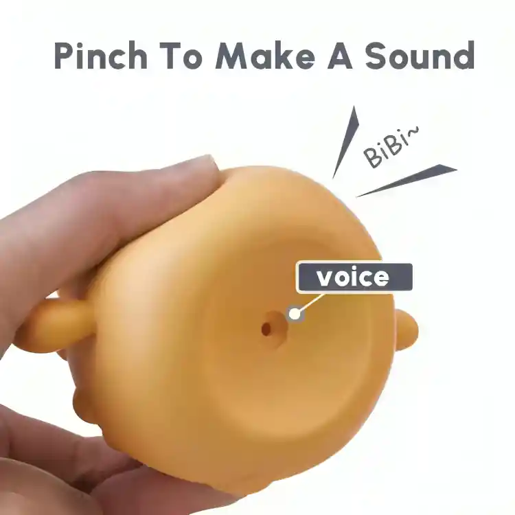 Juguetes De Baño Squeeze