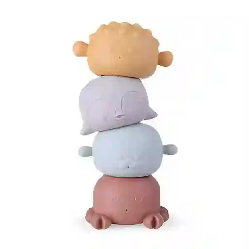 Juguetes De Baño Squeeze