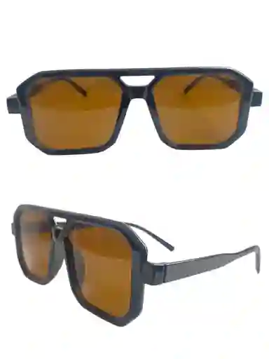Lentes De Sol Flashpro Cafe G-34