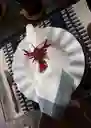 Servilletero Langosta