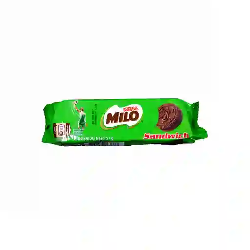Galletas Milo