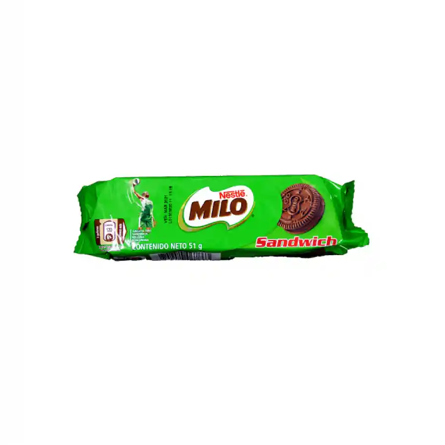 Galletas Milo