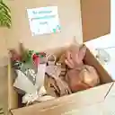 Regalo Amor Y Amistad : Mini Bouquet 💐+ Llavero + Galletas Del Corazón