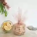 Regalo Amor Y Amistad : Mini Bouquet 💐+ Llavero + Galletas Del Corazón