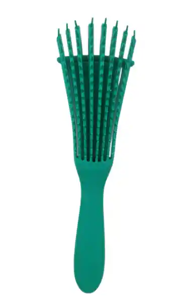Cepillo Flexible Verde