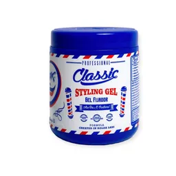 Rolda Gel Fijador Classic Styling Gel 500 Gr