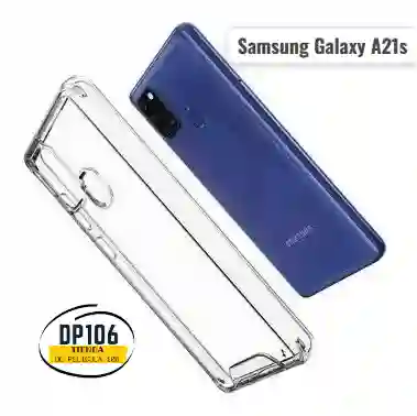 Samsung Galaxy A21s Space Acrilico