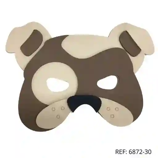 Antifaz Perro